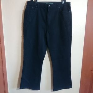 Ralph Lauren Jeans Co. Embroidered Jeans